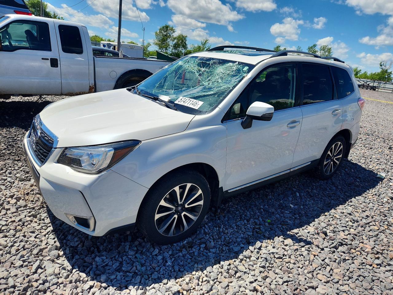 2017 Subaru Forester 2.0Xt Touring