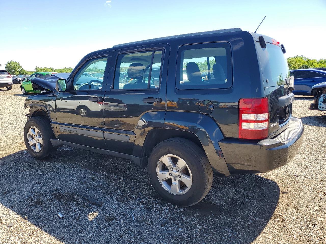 2012 Jeep Liberty Sport - Image 2