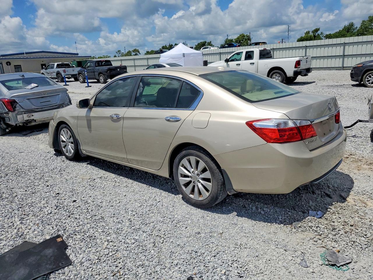 2013 Honda Accord Exl - Фото 2
