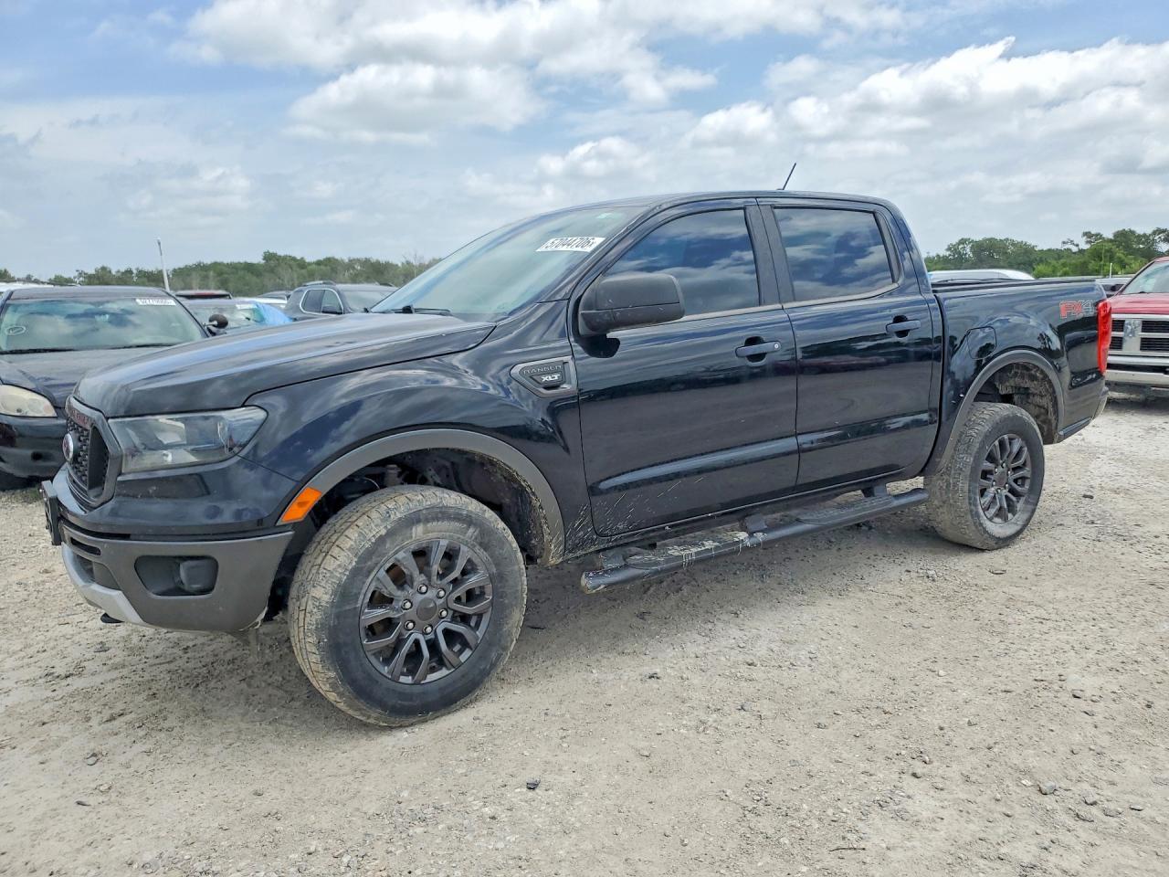 2020 Ford Ranger Xl