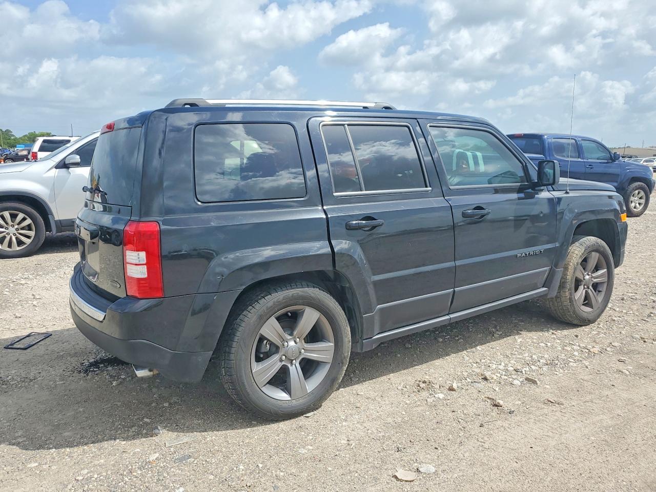 2017 Jeep Patriot Sport - Фото 3