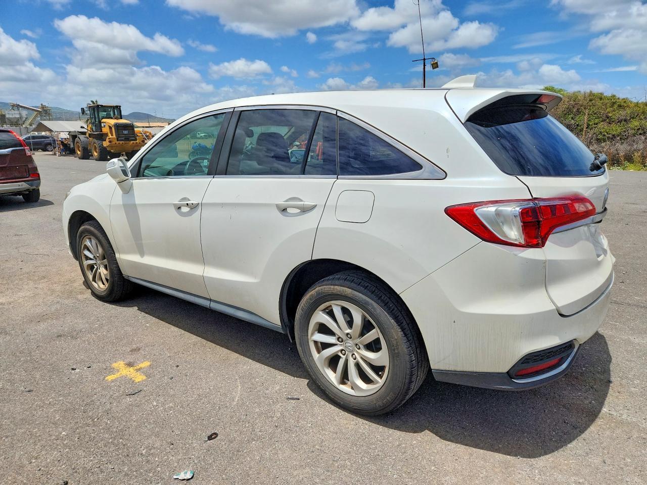 2017 Acura Rdx - Фото 2