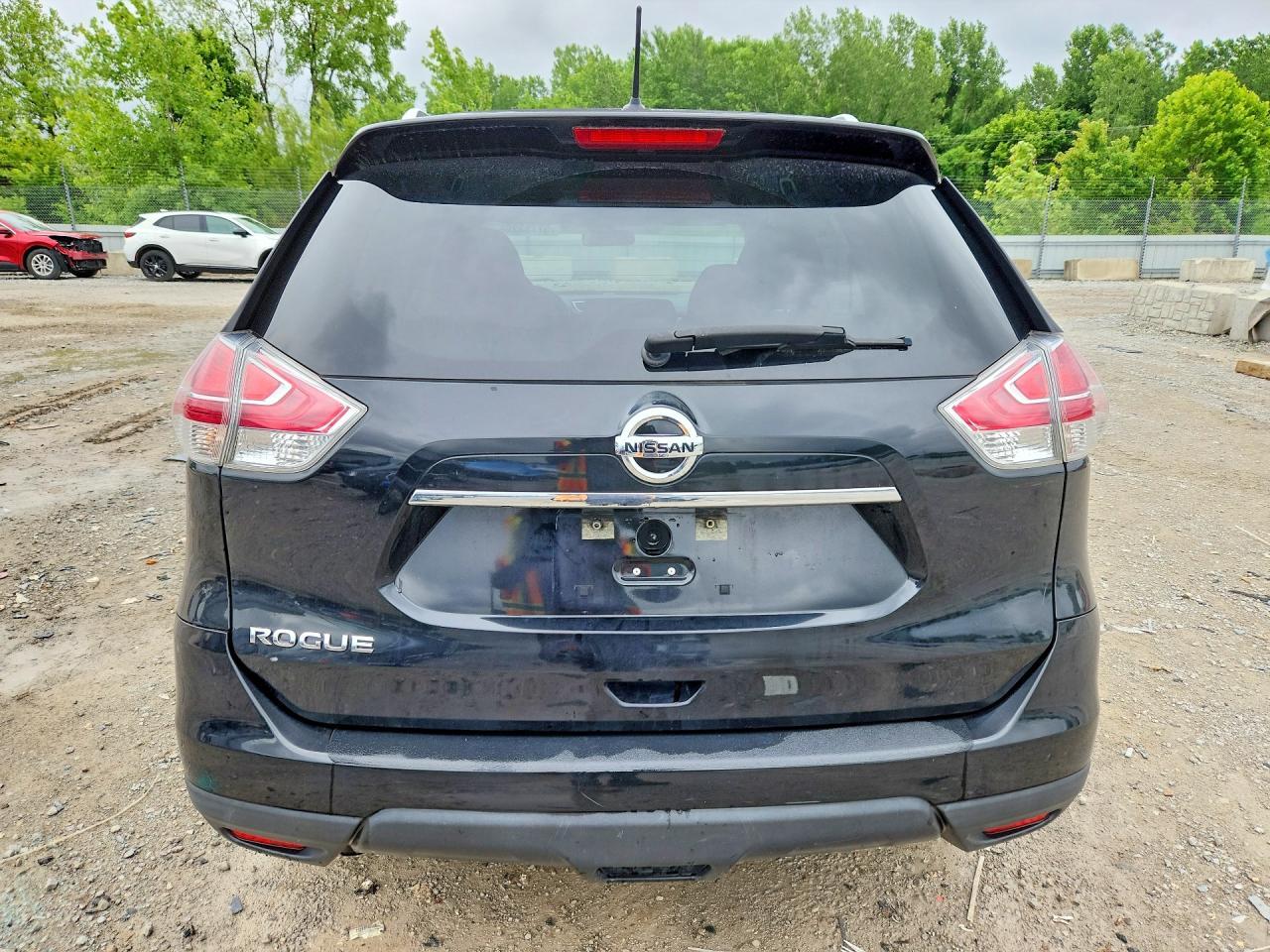 2016 Nissan Rogue S - Image 6