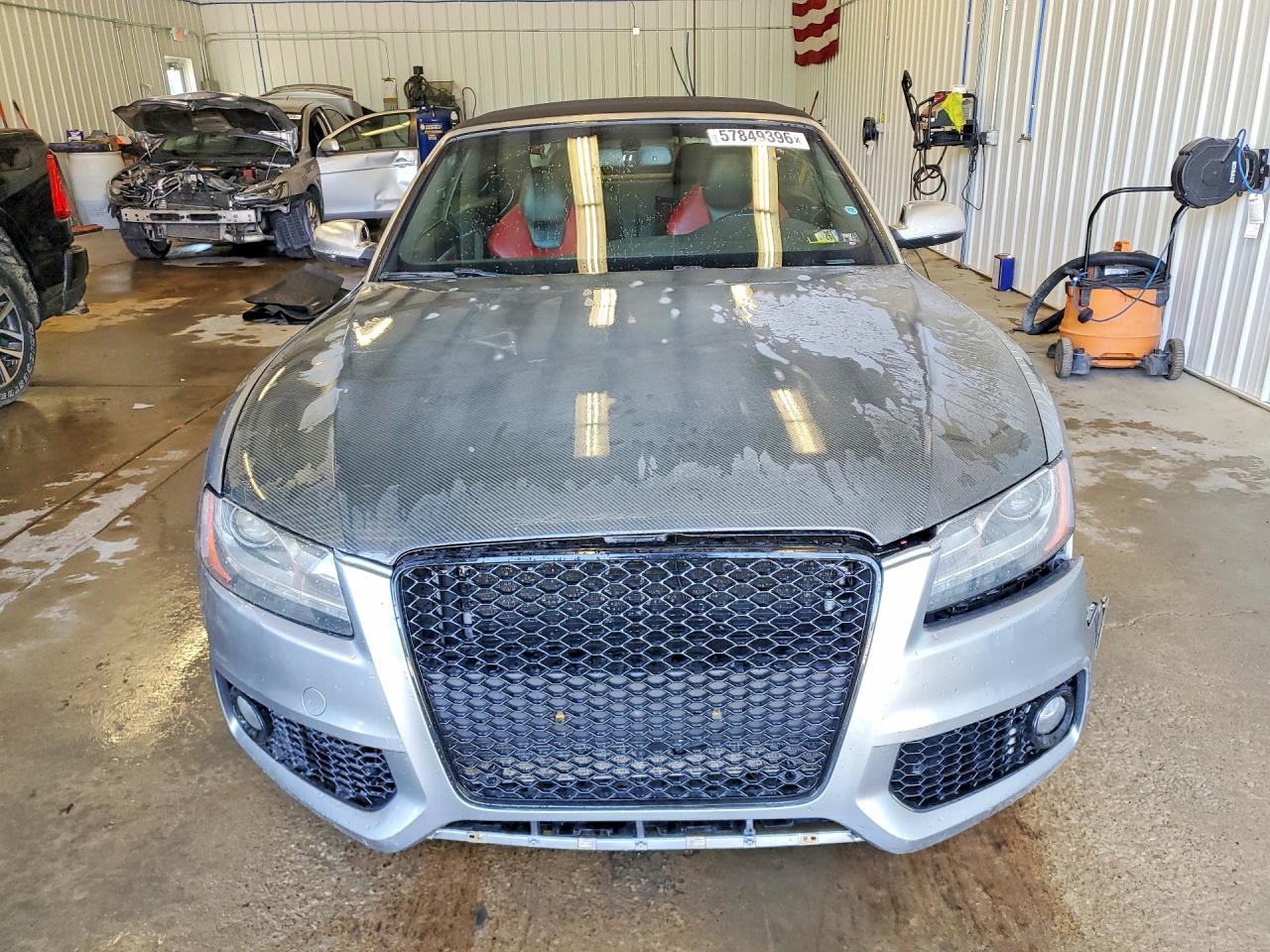 2011 Audi S5 Prestige - Фото 5