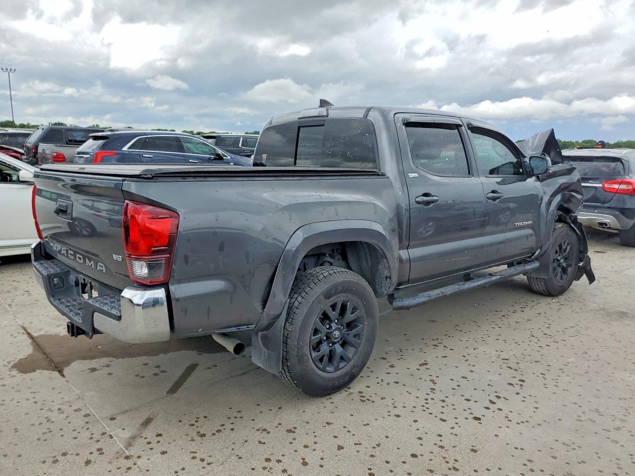 2019 Toyota Tacoma Sr5 V6 - Фото 3