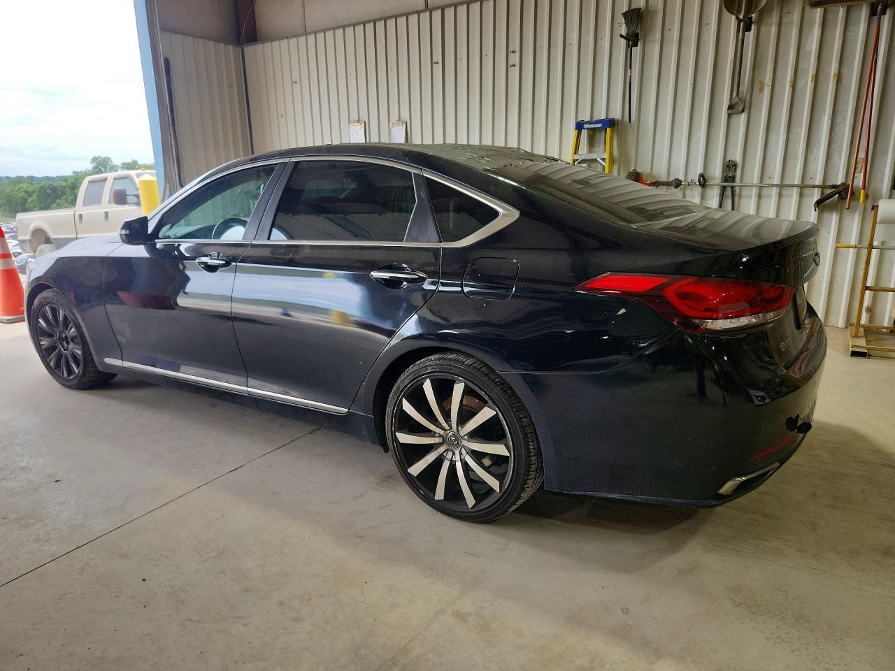 2016 Hyundai Genesis 3.8L - Image 2