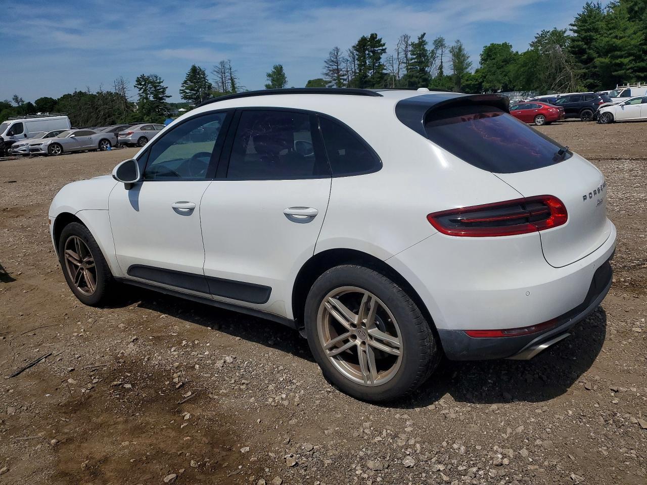 2017 Porsche Macan - Фото 2