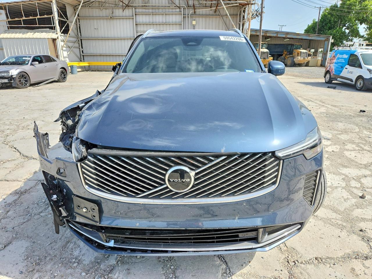 2025 Volvo Xc90 Core - Фото 5