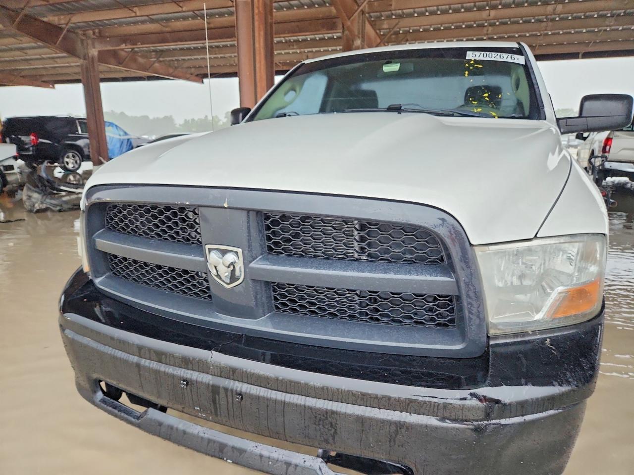 2012 Dodge Ram 1500 St - Фото 5
