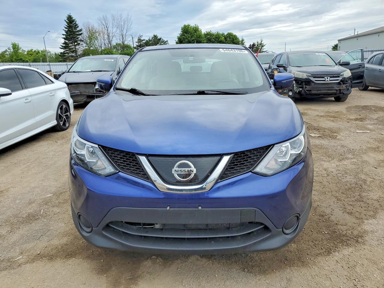 2018 Nissan Rogue Sport S - Фото 5