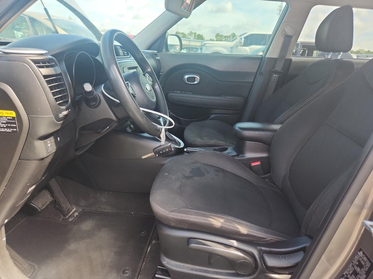 2016 Kia Soul Base - Фото 7