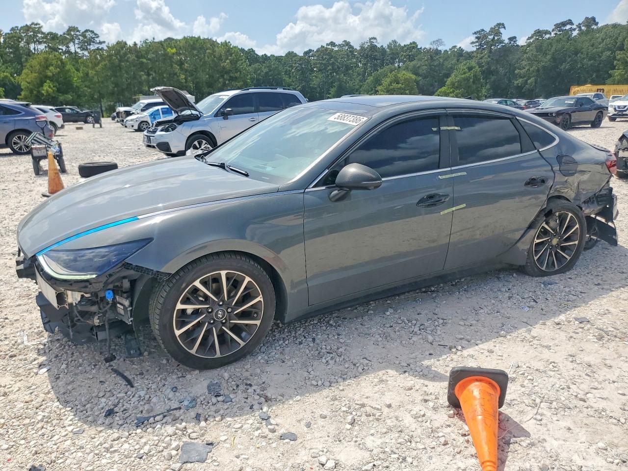 2021 Hyundai Sonata Limited