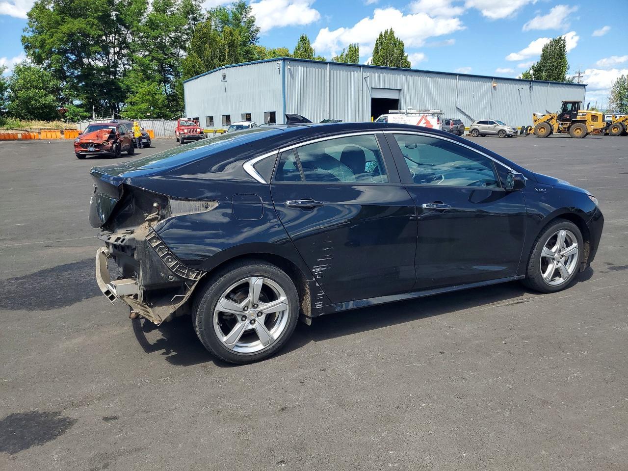 2017 Chevrolet Volt Lt - Image 3