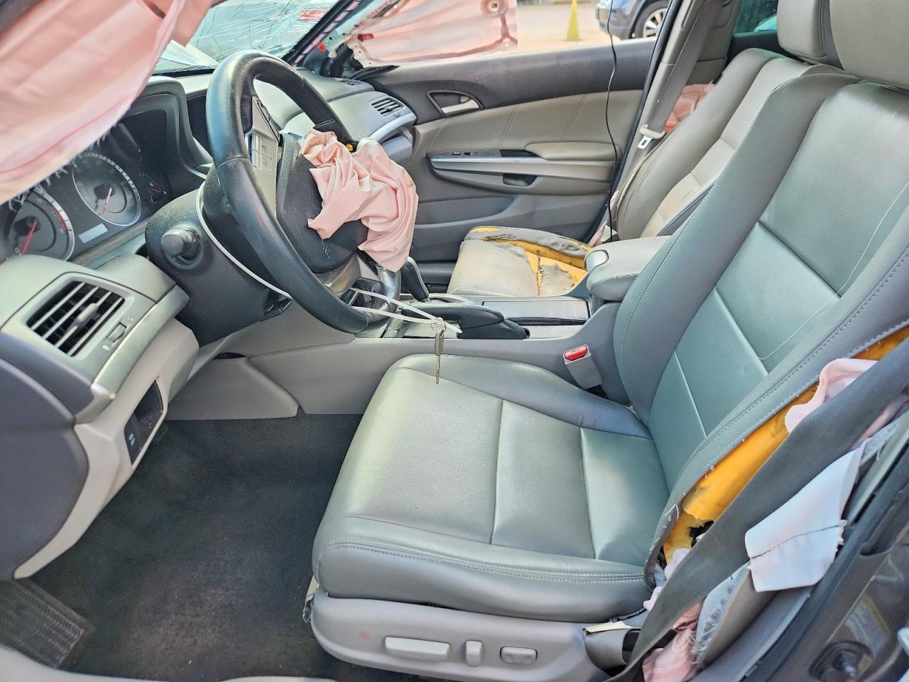 2010 Honda Accord Exl - Image 7