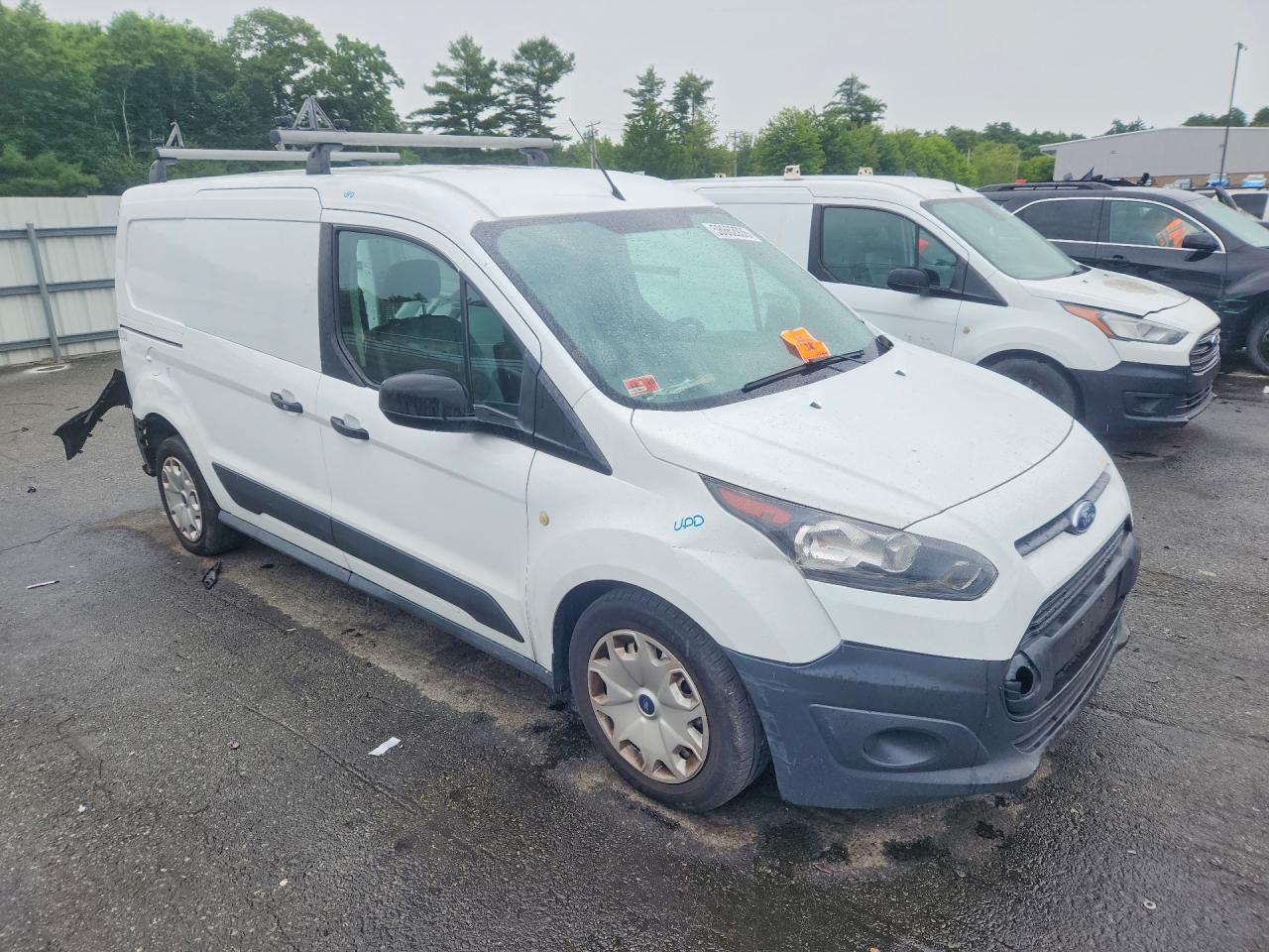 2018 Ford Transit Connect Xl Delivery Van - Фото 4