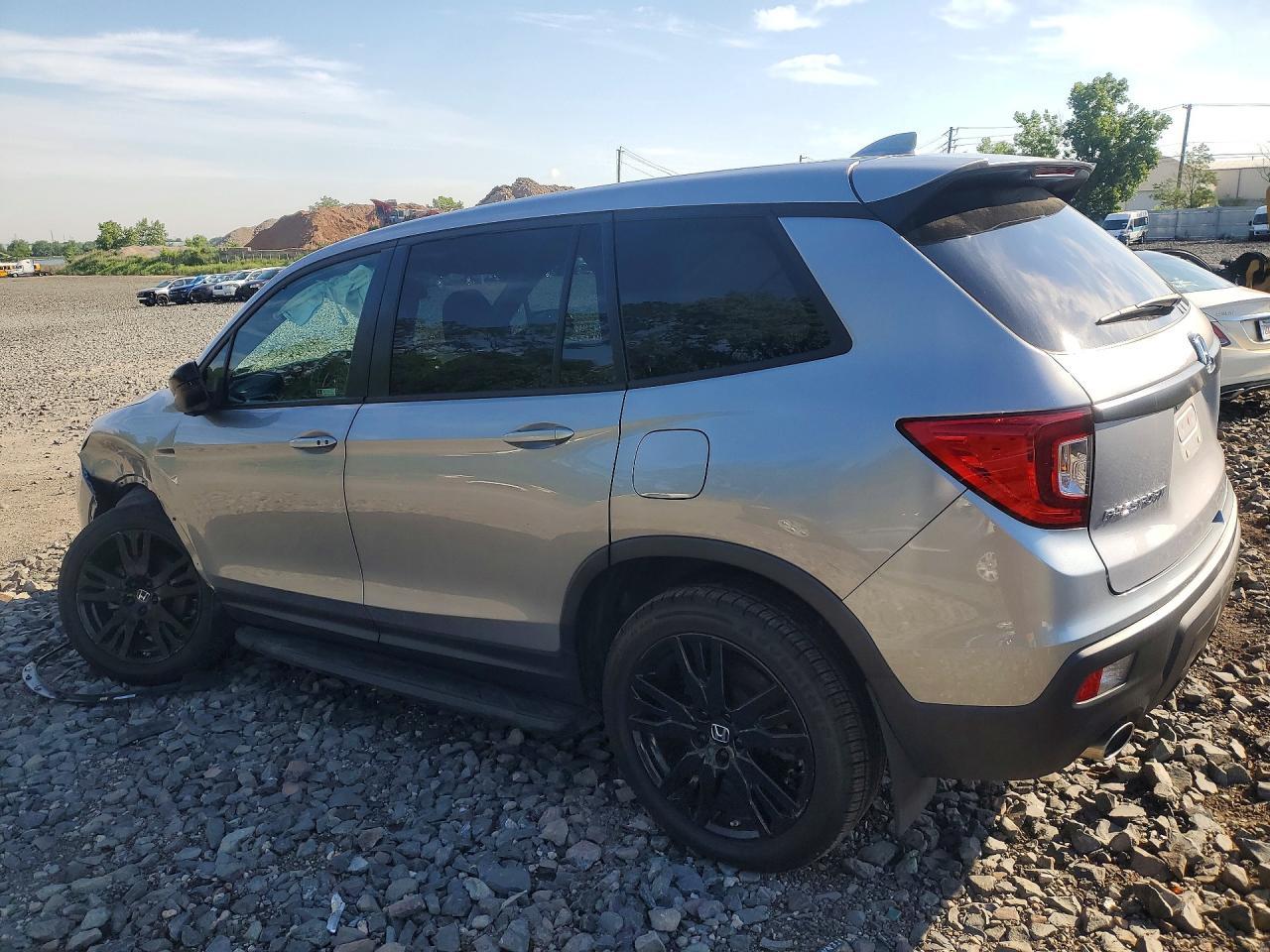 2021 Honda Passport Sport - Фото 2
