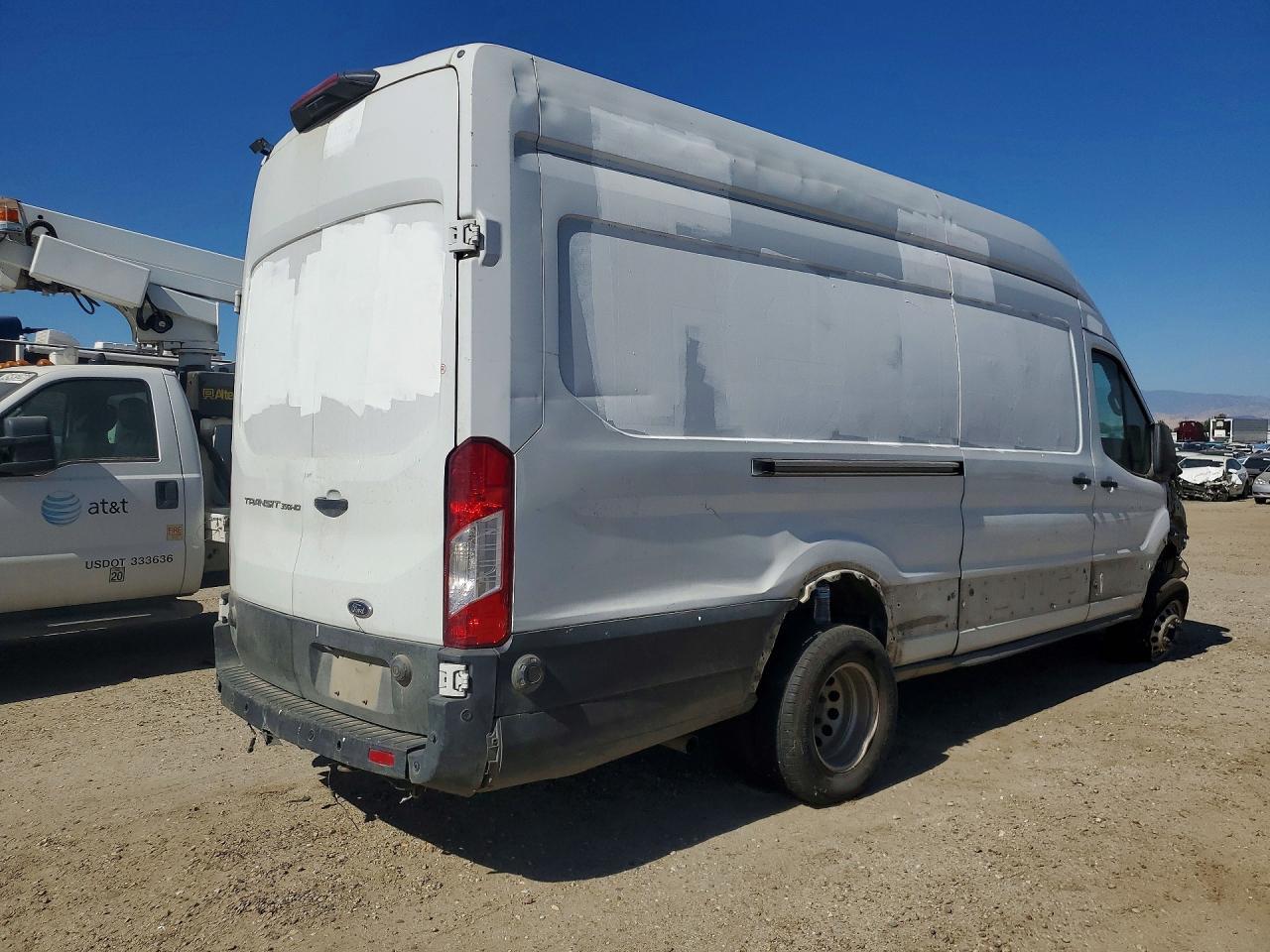 2021 Ford Transit 350 Hd Delivery Van - Фото 3