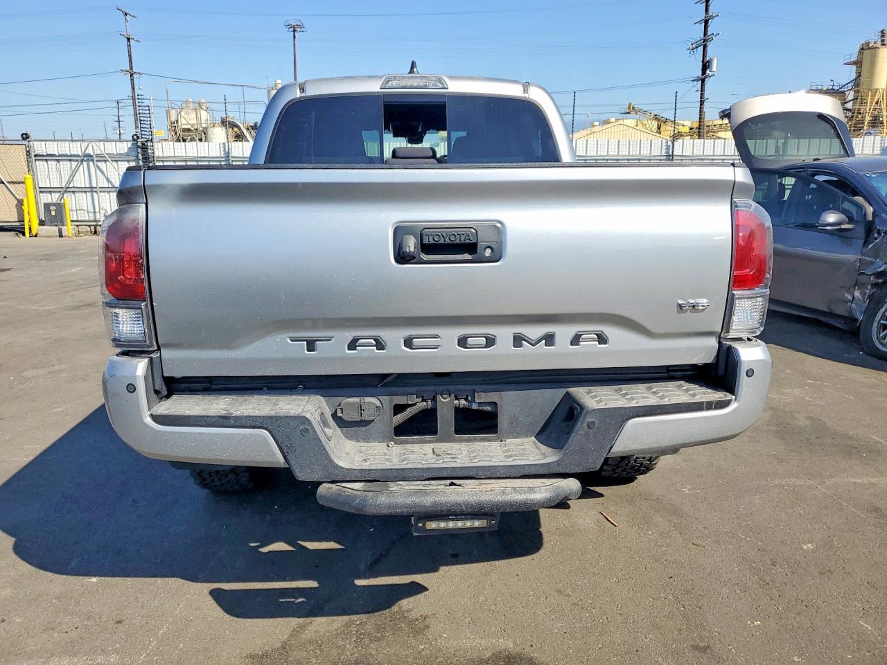 2022 Toyota Tacoma Trd Sport - Фото 6