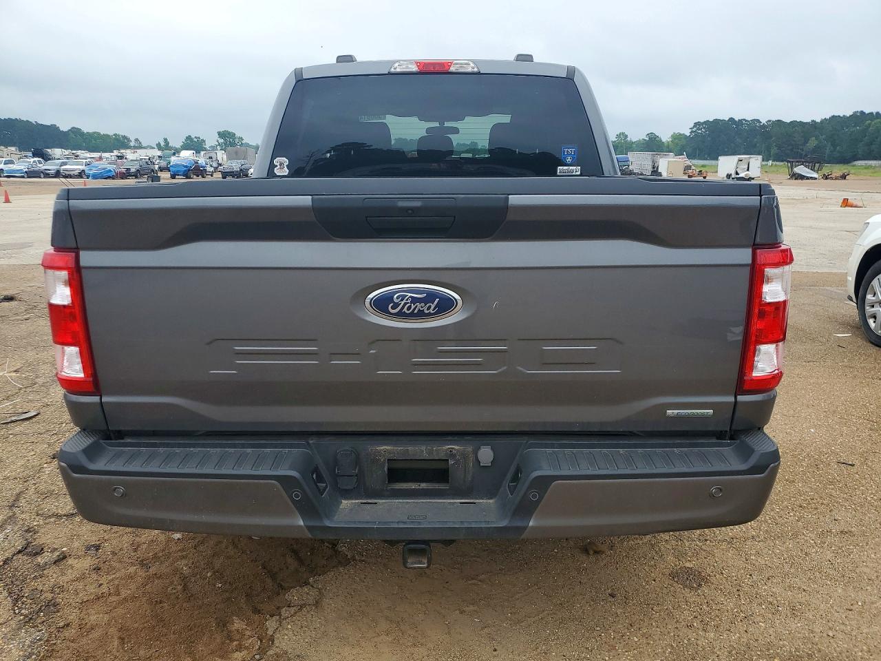 2023 Ford F150 Supercrew - Фото 6