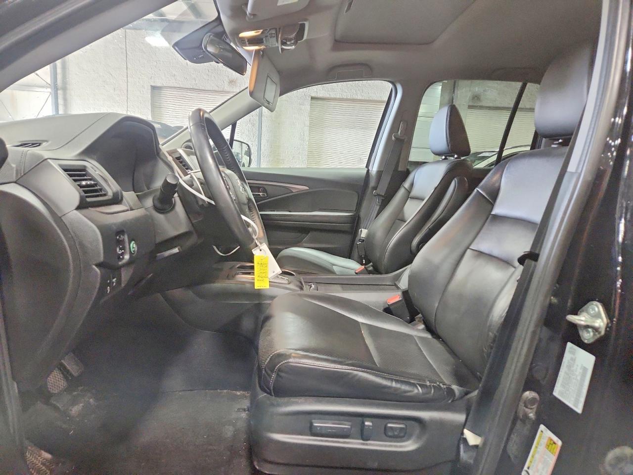 2020 Honda Ridgeline Rtl - Фото 7