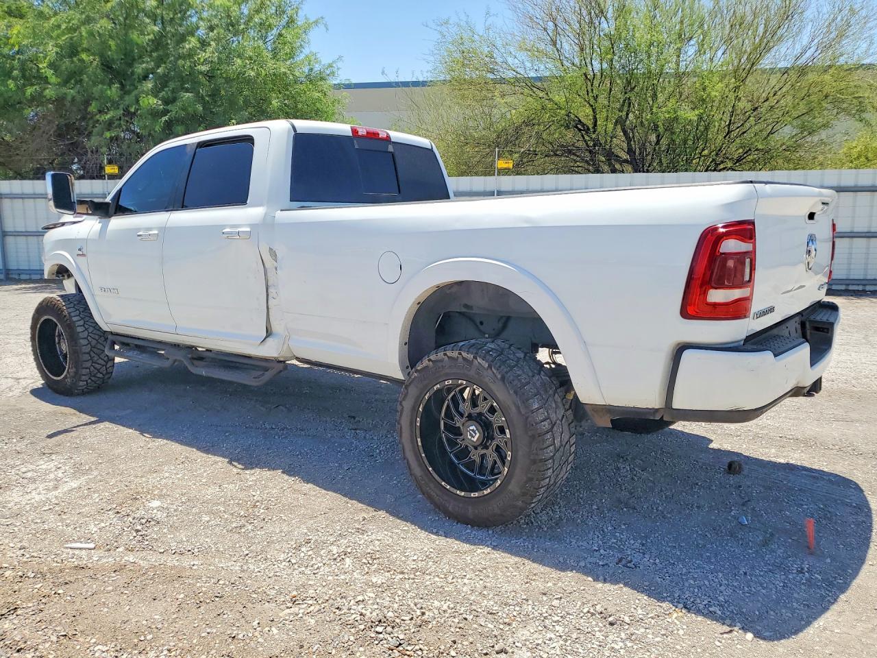 2020 Ram 3500 Laramie - Image 2