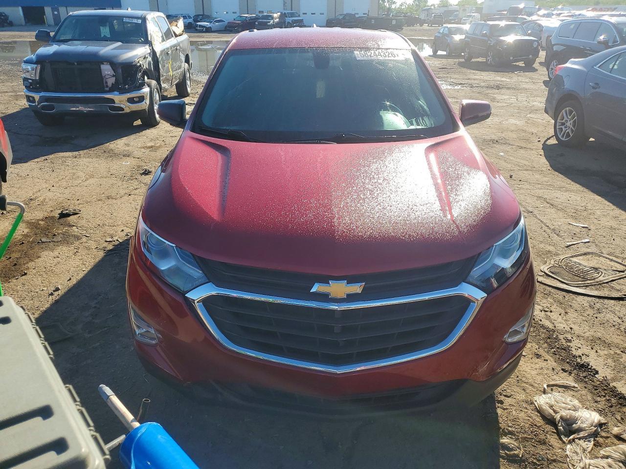 2018 Chevrolet Equinox Lt - Image 5