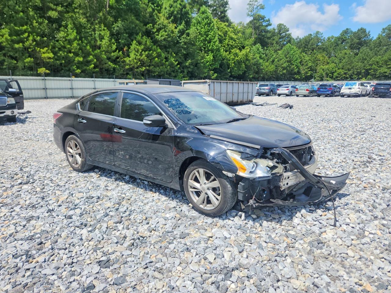 2015 Nissan Altima 2.5 Sl - Фото 4