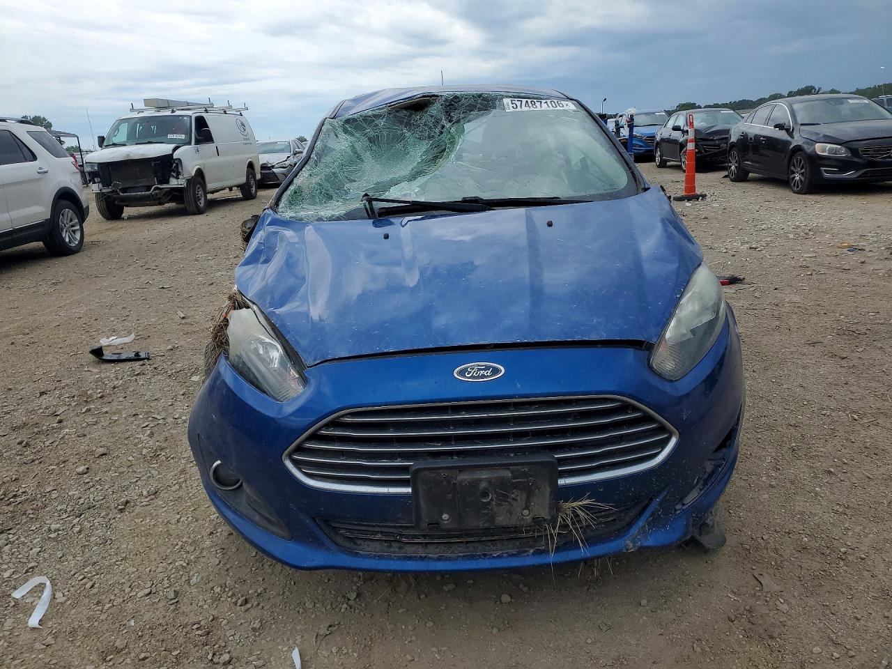 2019 Ford Fiesta Se - Image 5