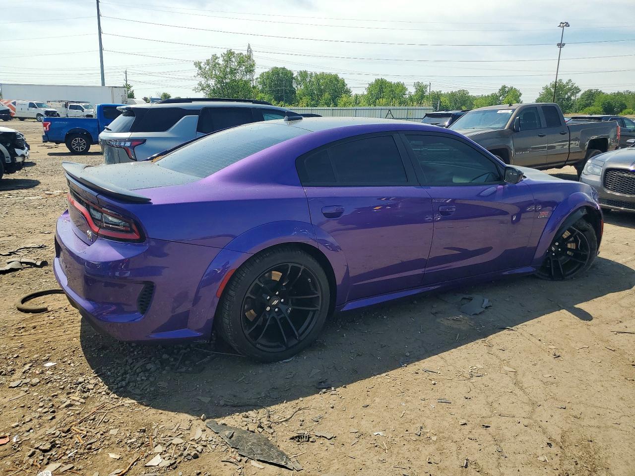 2023 Dodge Charger Scat Pack - Image 3