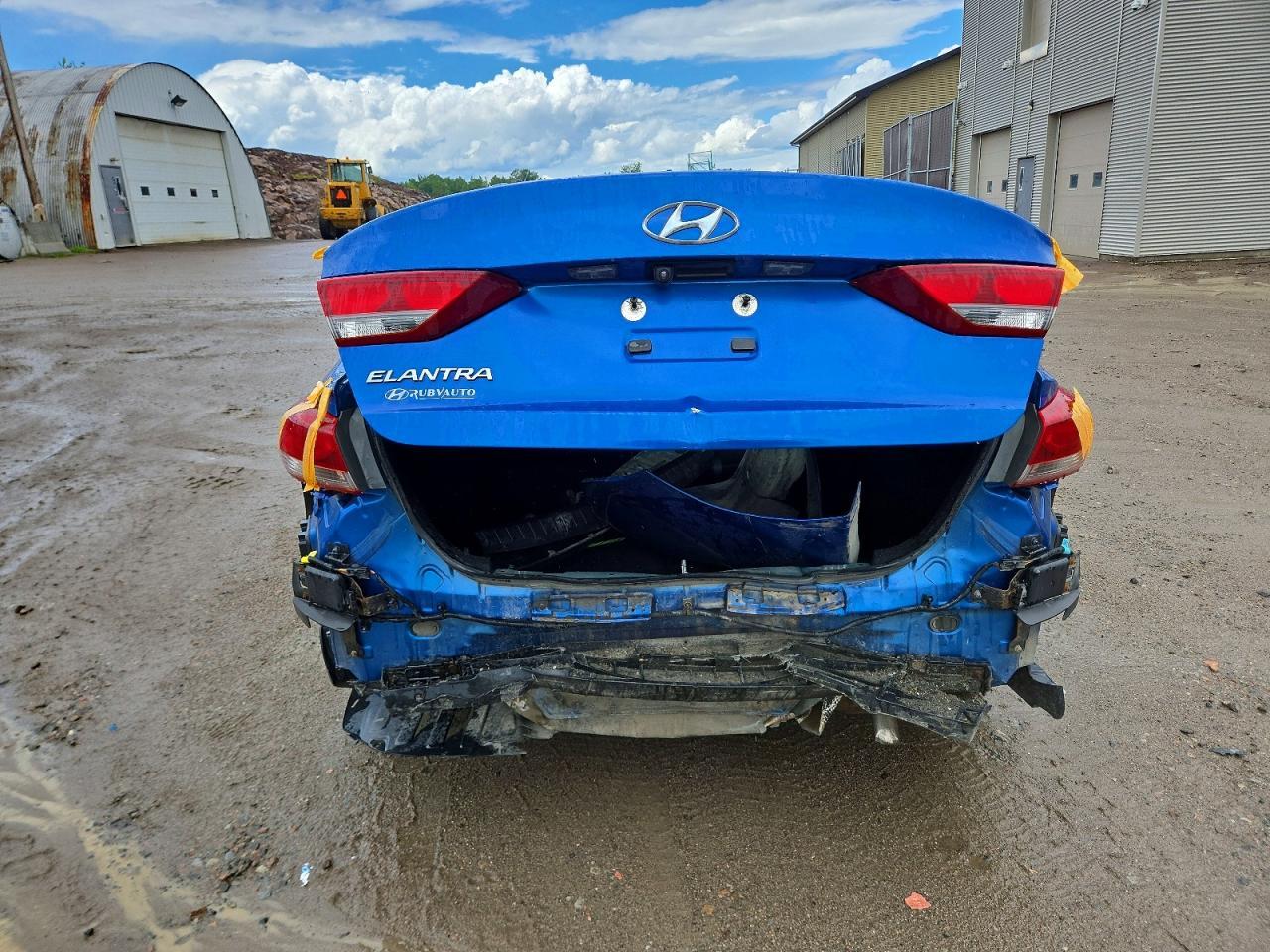2018 Hyundai Elantra Sel - Image 6