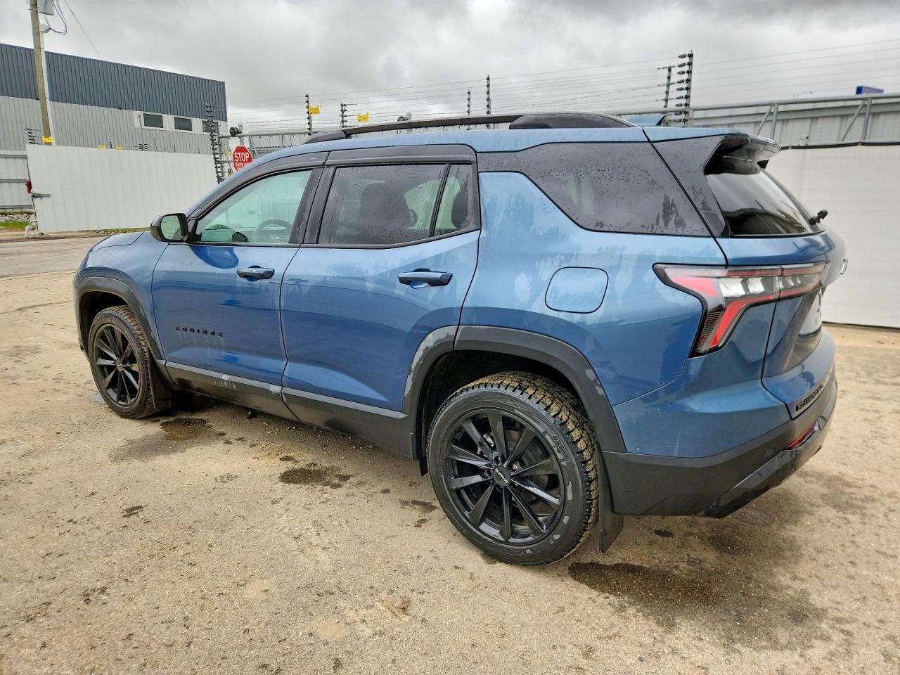 2025 Chevrolet Equinox Rs - Image 2