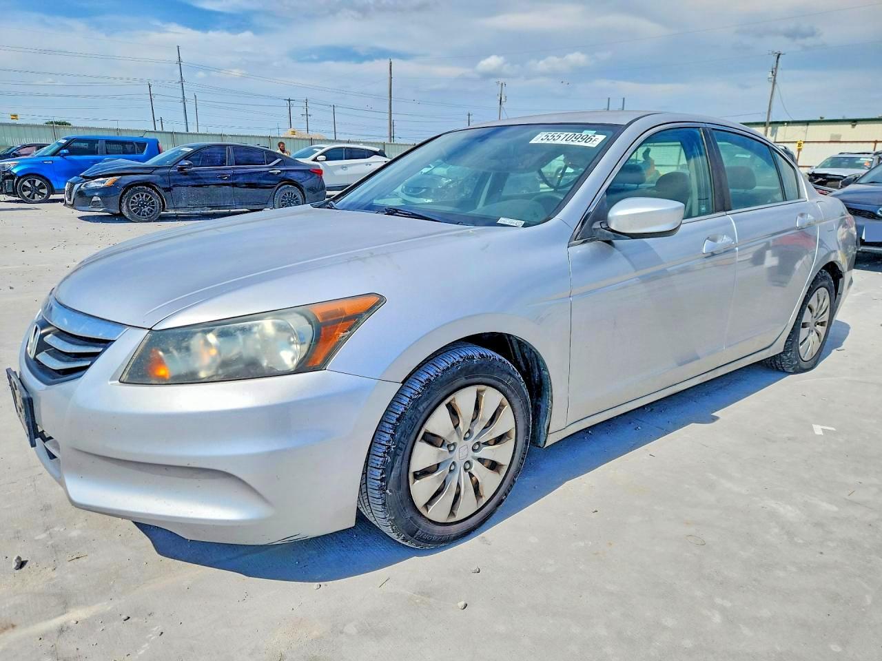 2011 Honda Accord Lx