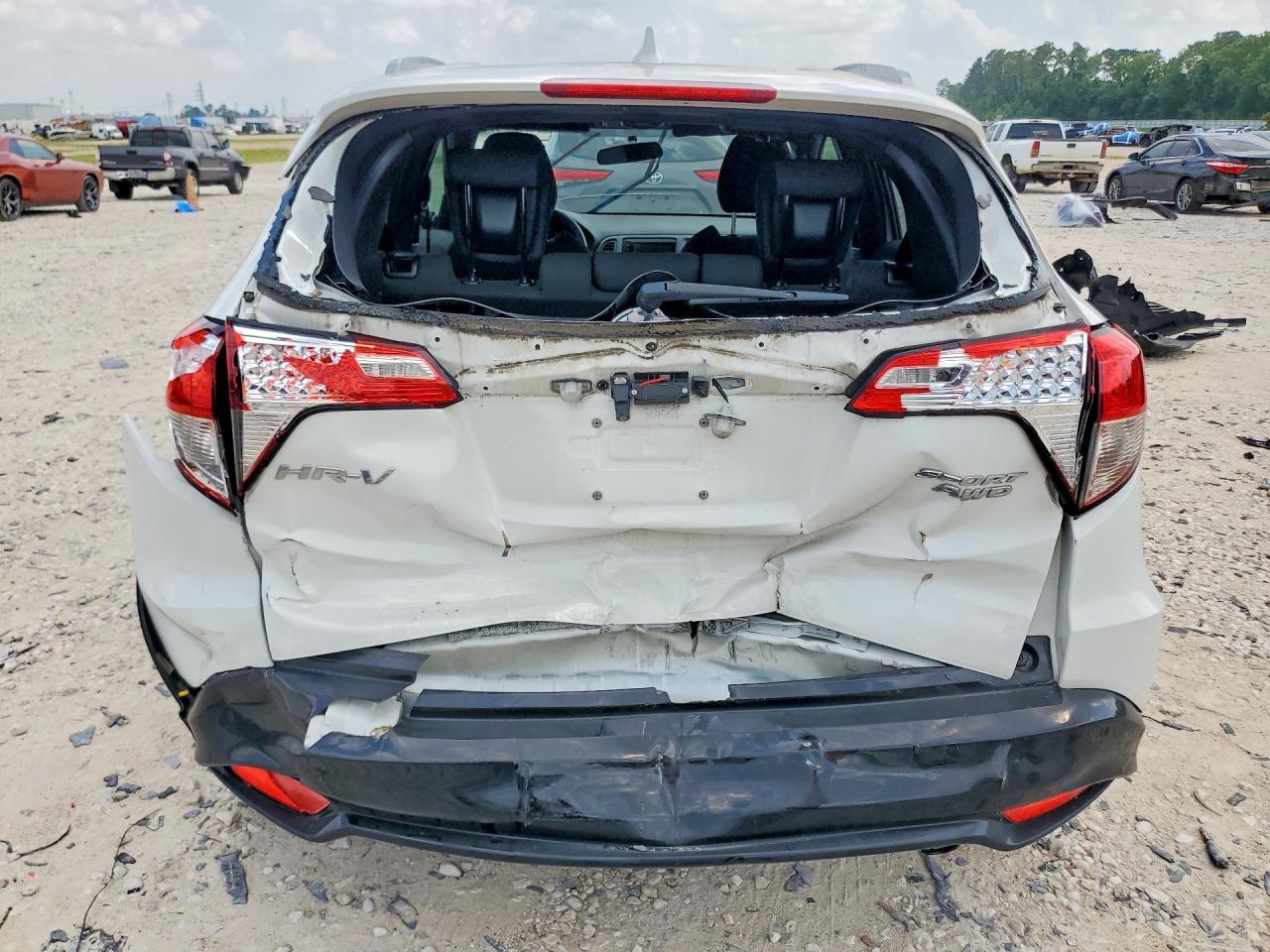 2021 Honda Hr-V - Image 6
