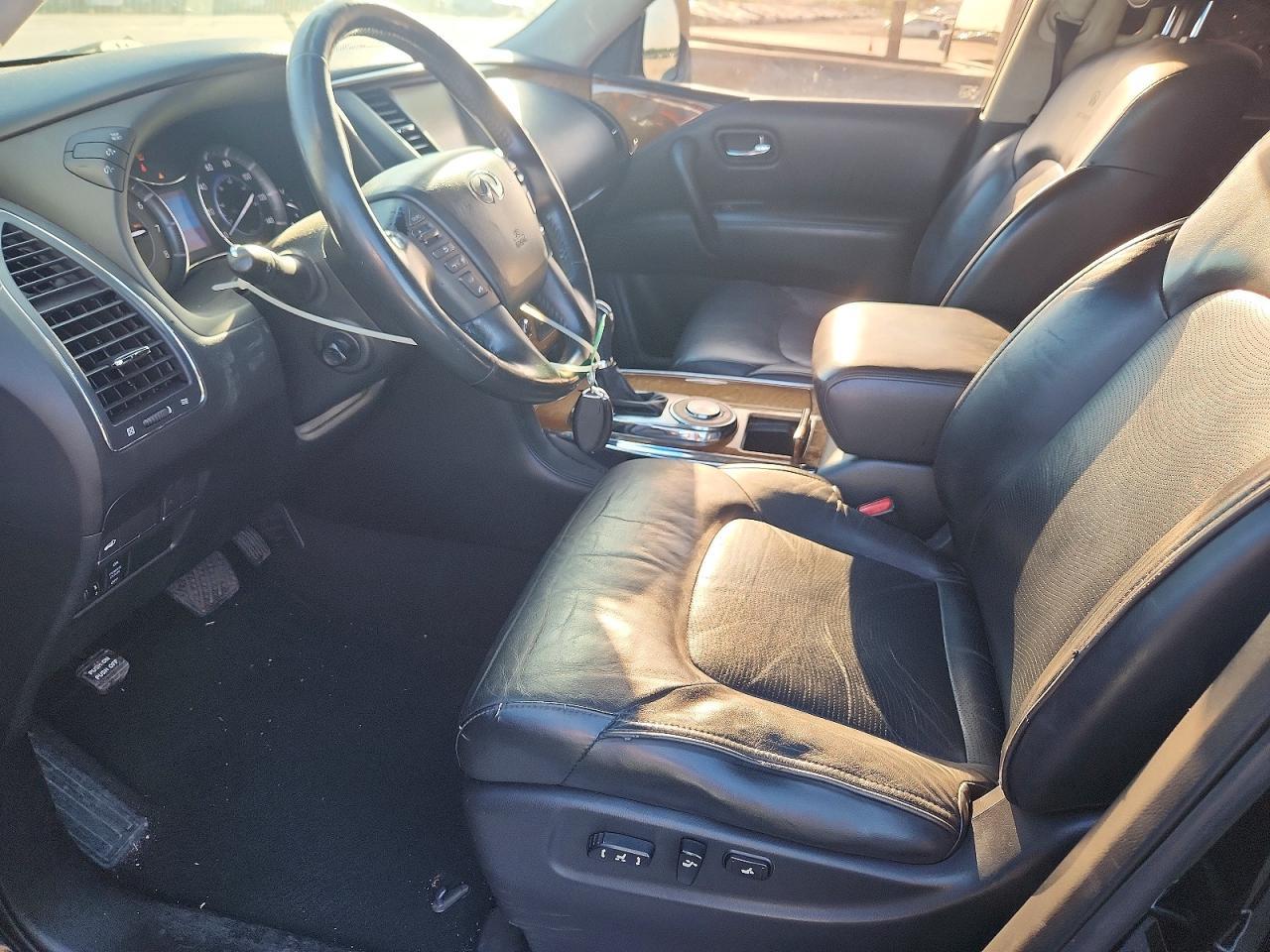 2014 Infiniti Qx80 Base - Image 7