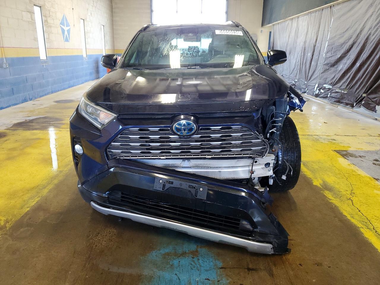 2019 Toyota Rav4 Xse - Фото 5