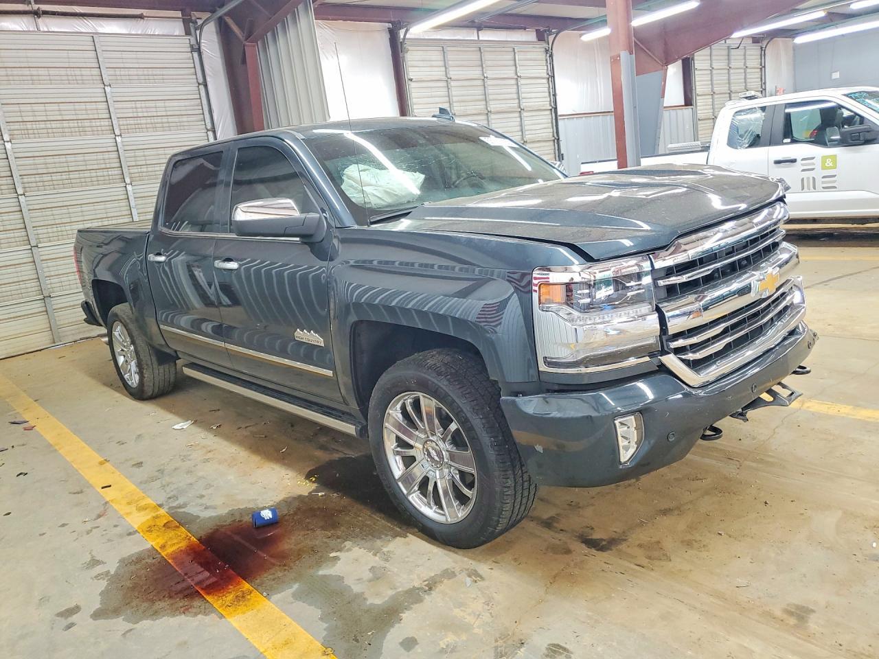 2018 Chevrolet Silverado K1500 High Country - Фото 4