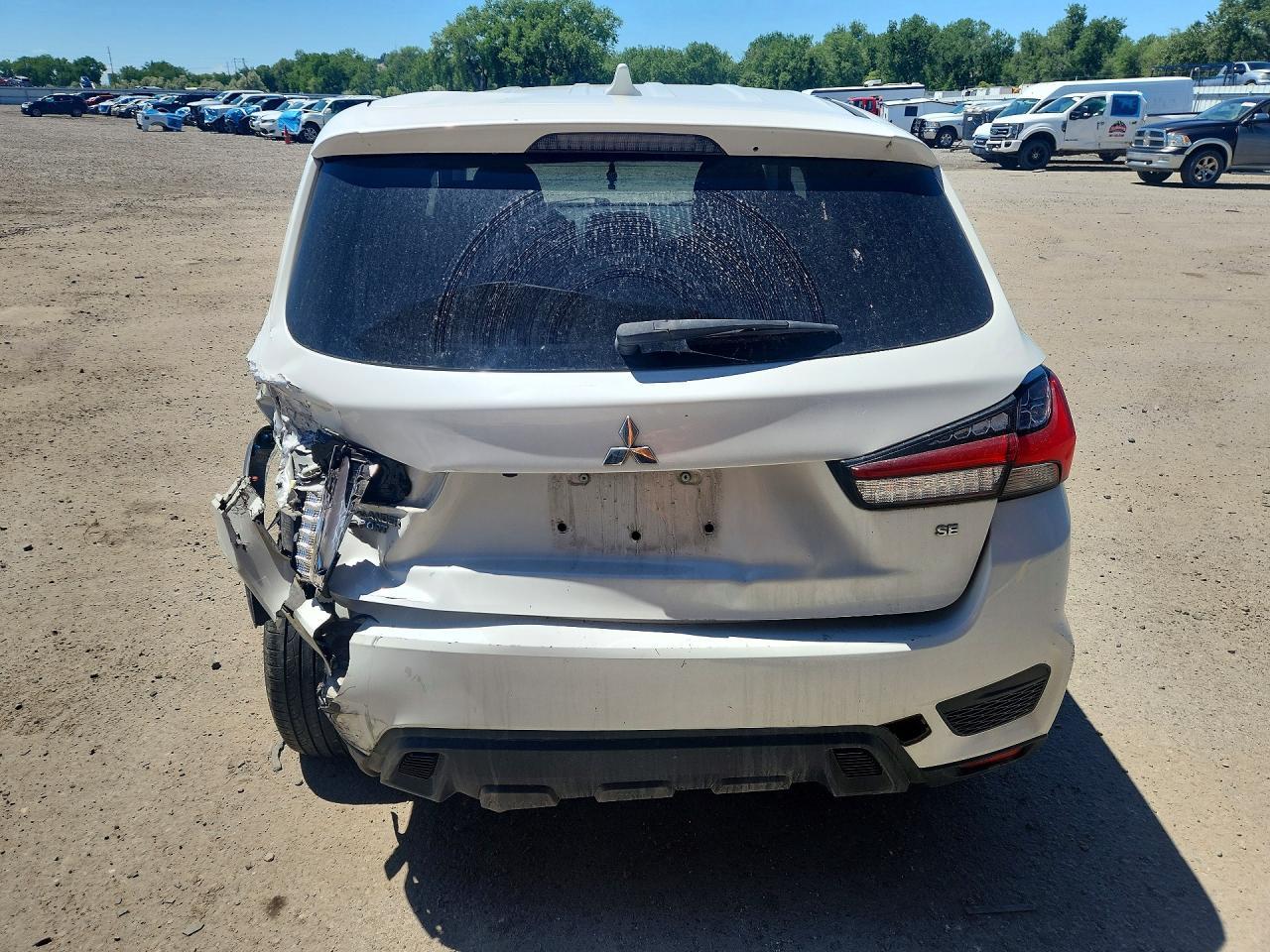 2021 Mitsubishi Outlander Sport Es - Фото 6