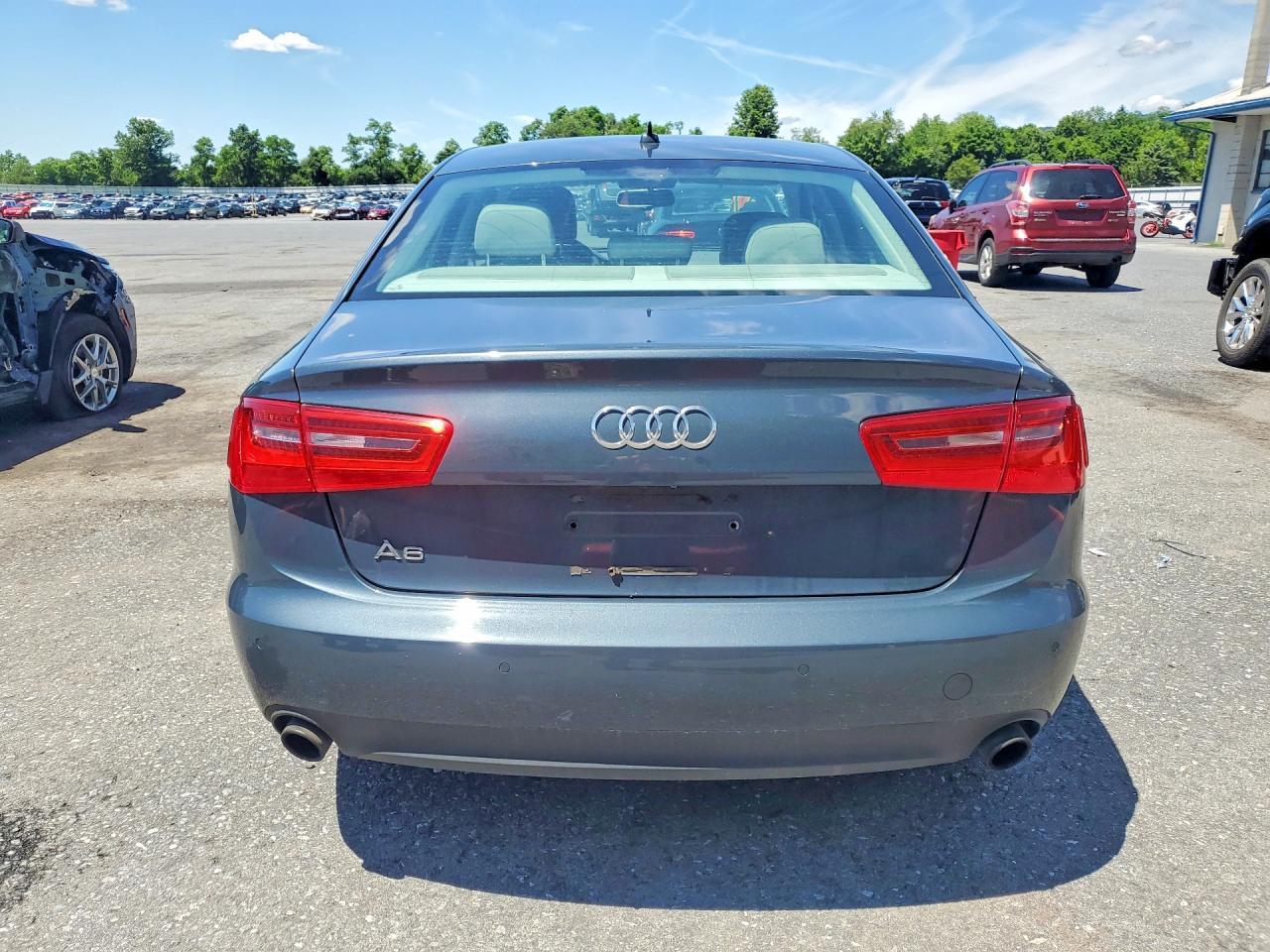 2014 Audi A6 Premium Plus - Image 6