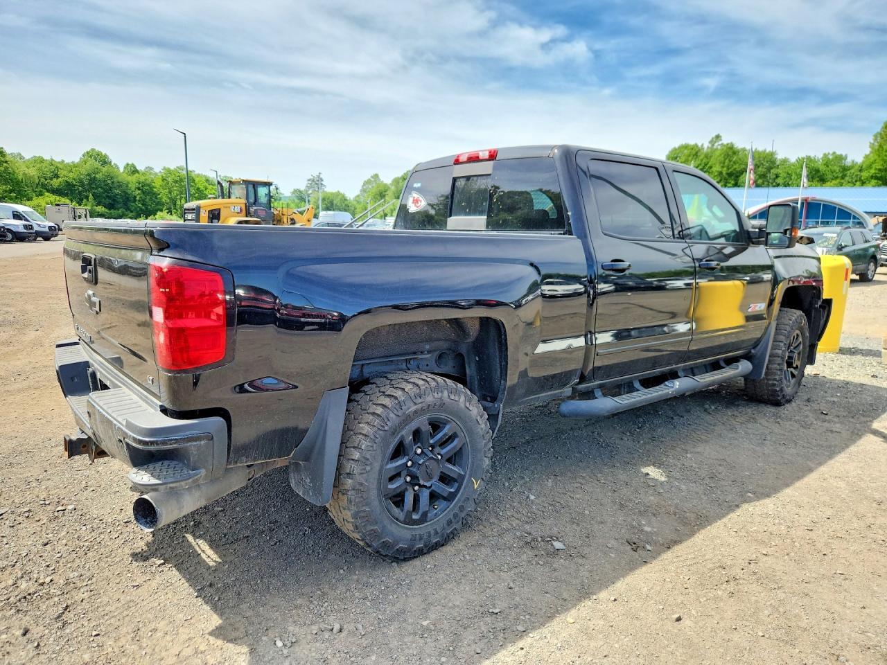 2019 Chevrolet Silverado K2500 Heavy Duty Lt - Image 3