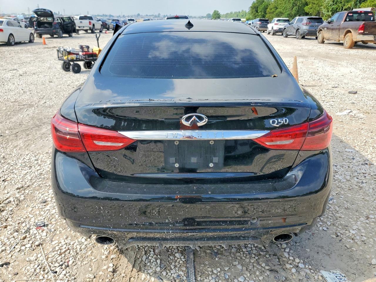 2021 Infiniti Q50 Pure - Image 6