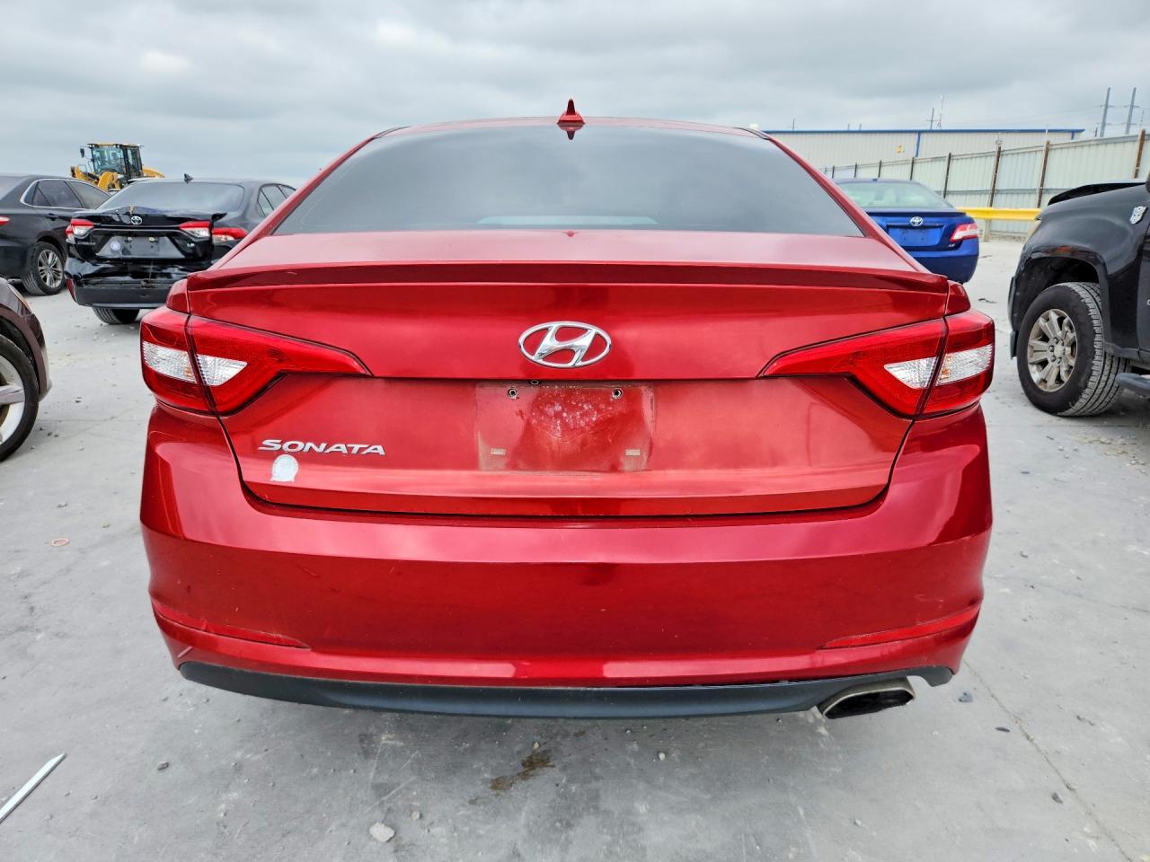 2017 Hyundai Sonata Se - Фото 6