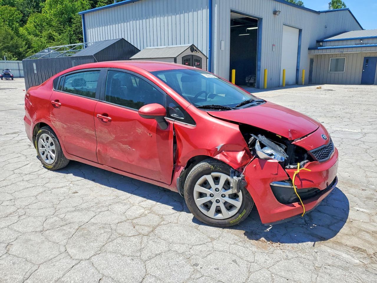 2017 Kia Rio Lx - Фото 4