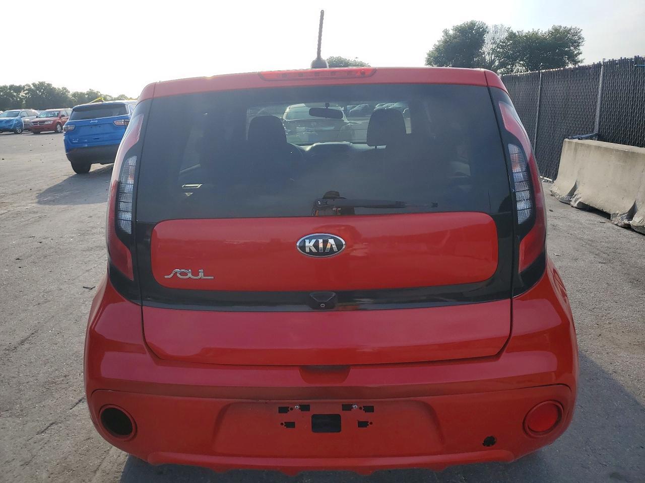 2018 Kia Soul + - Фото 6