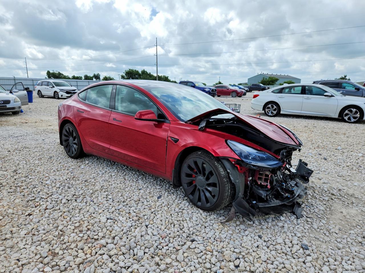 2023 Tesla Mod - Image 4