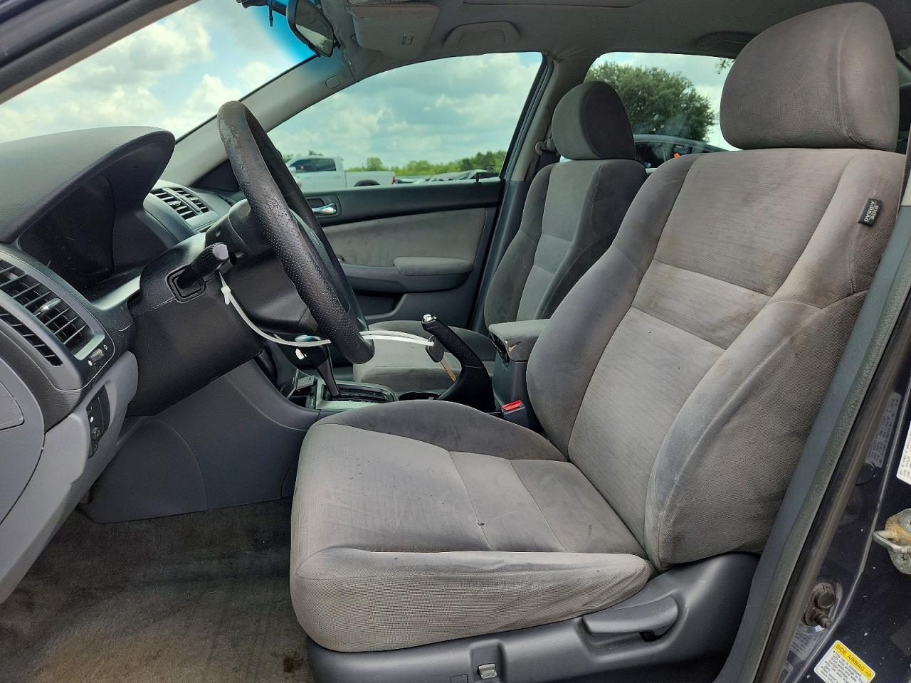 2007 Honda Accord Ex - Фото 7