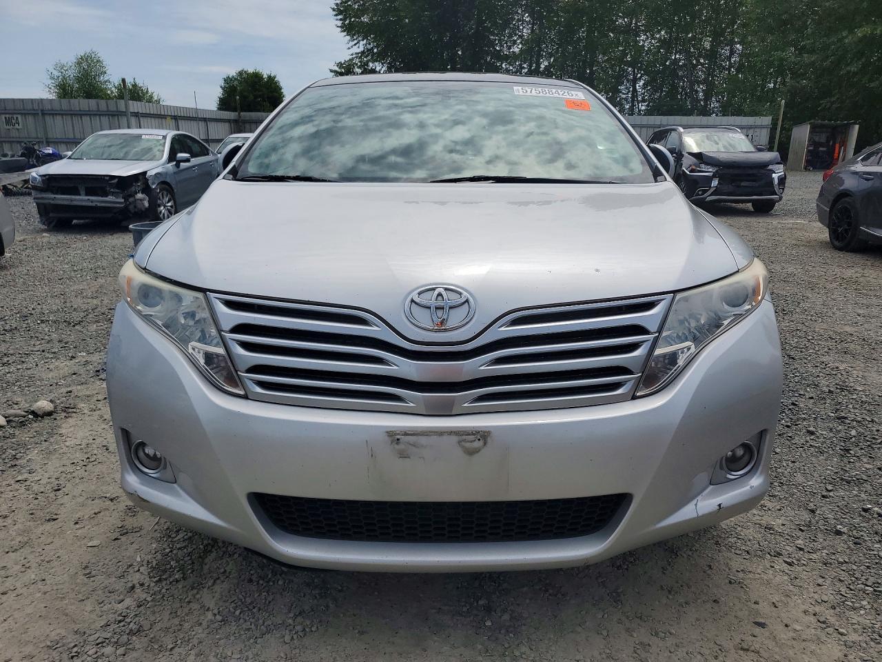 2010 Toyota Venza Awd 4Cyl - Фото 5