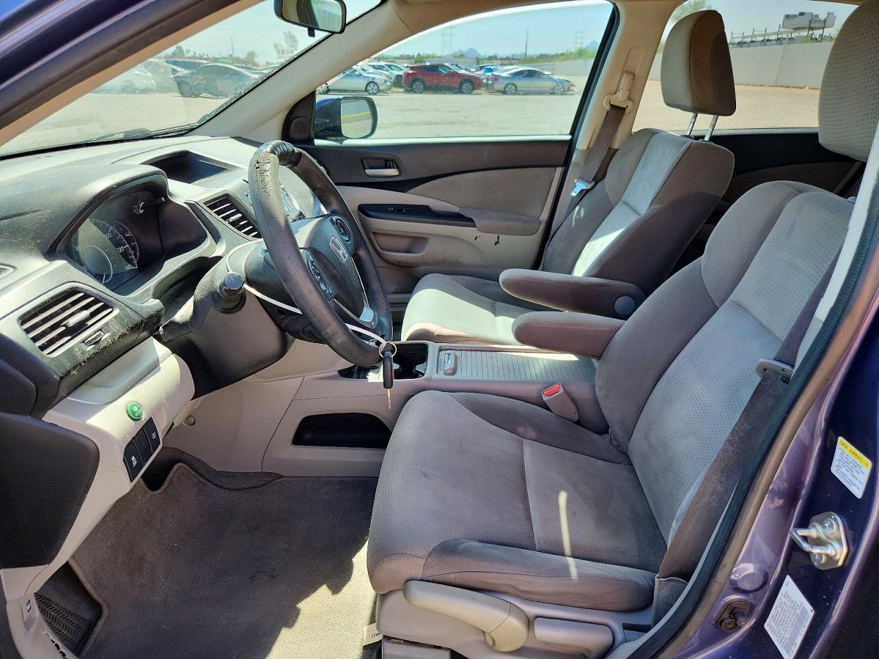 2014 Honda Cr-V Ex - Image 7