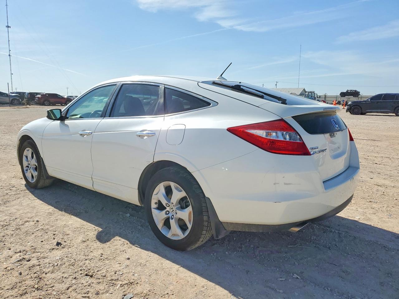 2010 Honda Accord Crosstour Exl - Image 2