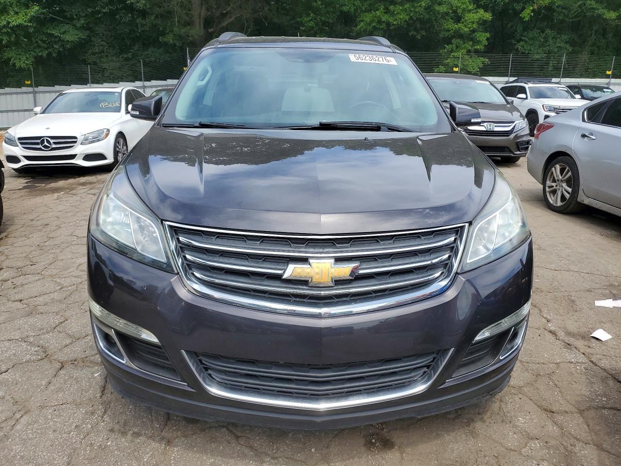 2017 Chevrolet Traverse Lt - Image 5