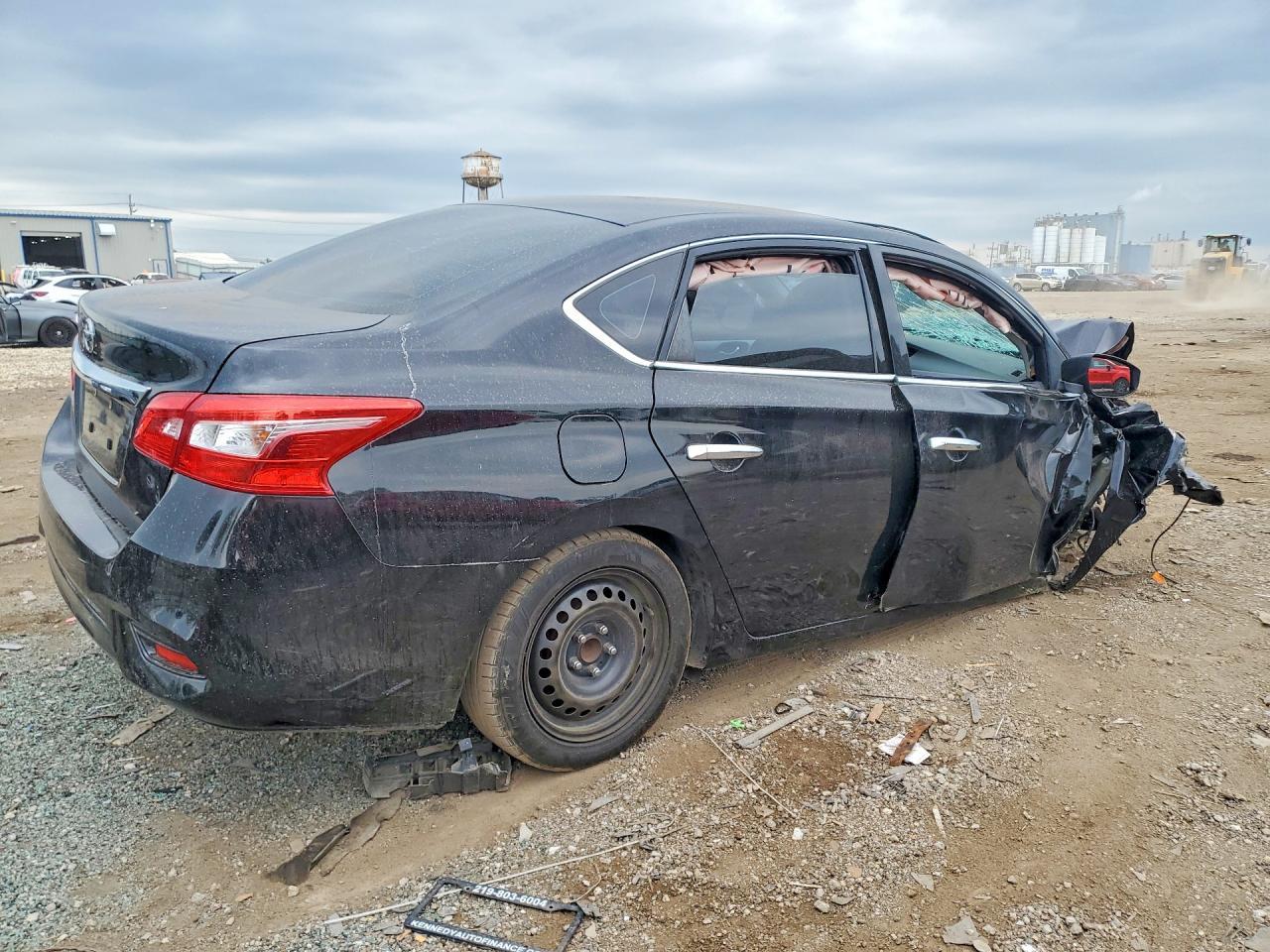 2019 Nissan Sentra S - Image 3